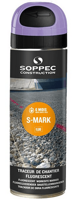 TRAVEUR DE CHANTIER BLANC