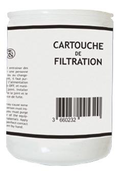 FILTRE POUR RESERVOIR