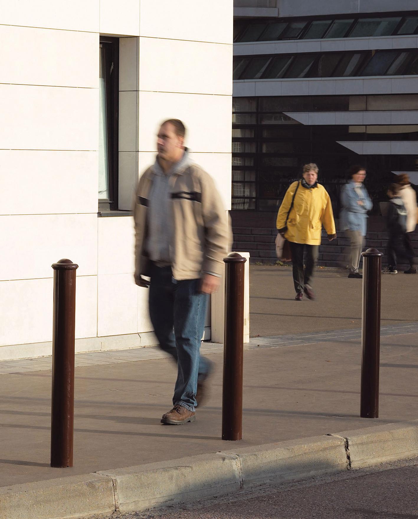 POTELET DE VOIRIE CITY HT 1158