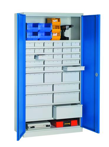 ARMOIRE HAUTE CORPS MONOBLOC 1000 X 500 X 1950