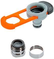 ADAPTATEUR POUR ROBINET D'INTE
