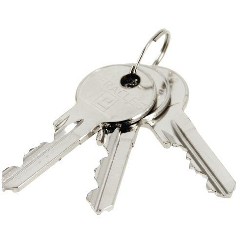 HERACLES C5-C833760 jeu de cylindres 5 goupilles pour serrure série MX 4500 doub