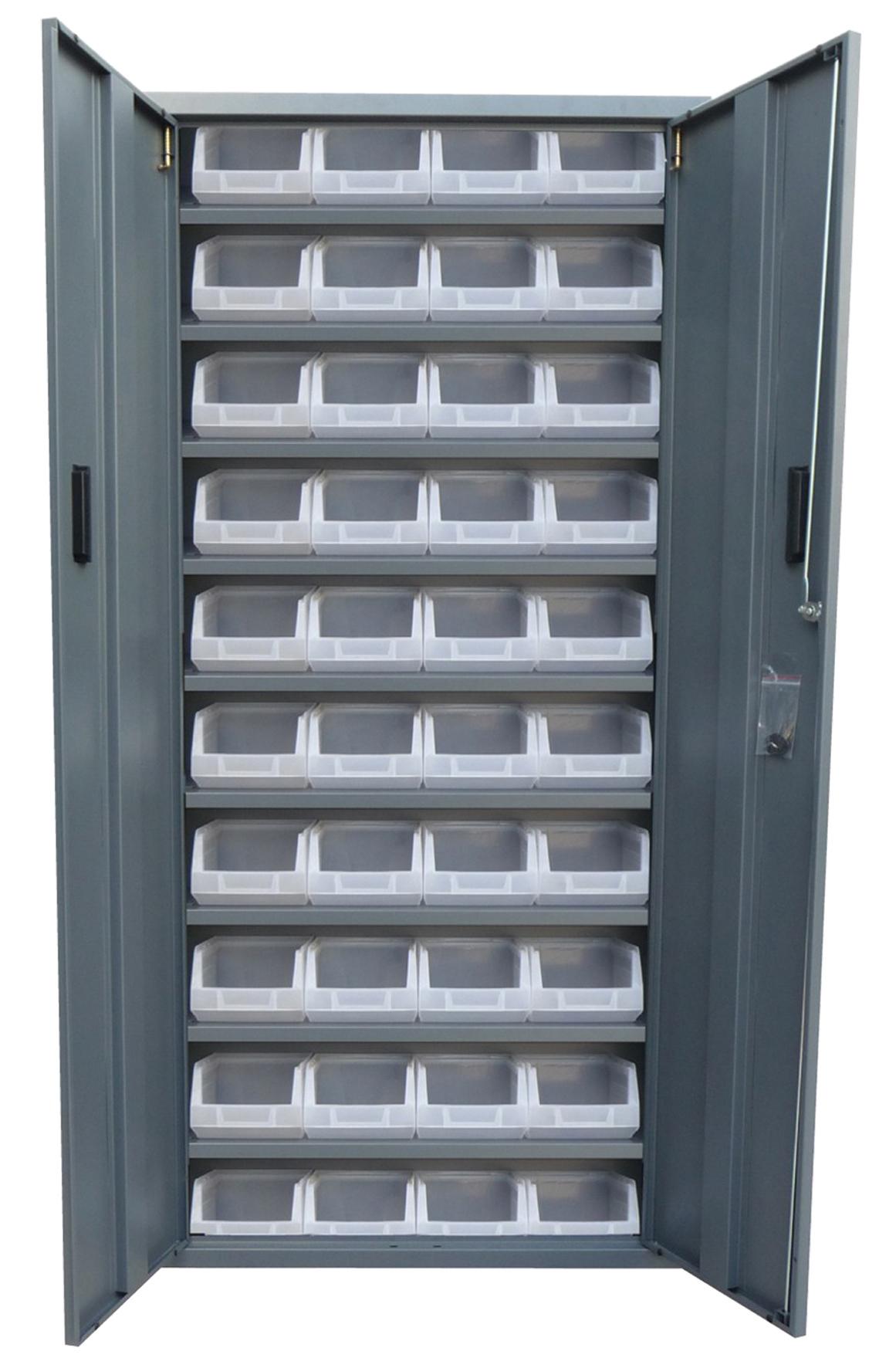 ARMOIRE A BACS AVEC OU SANS PORTE