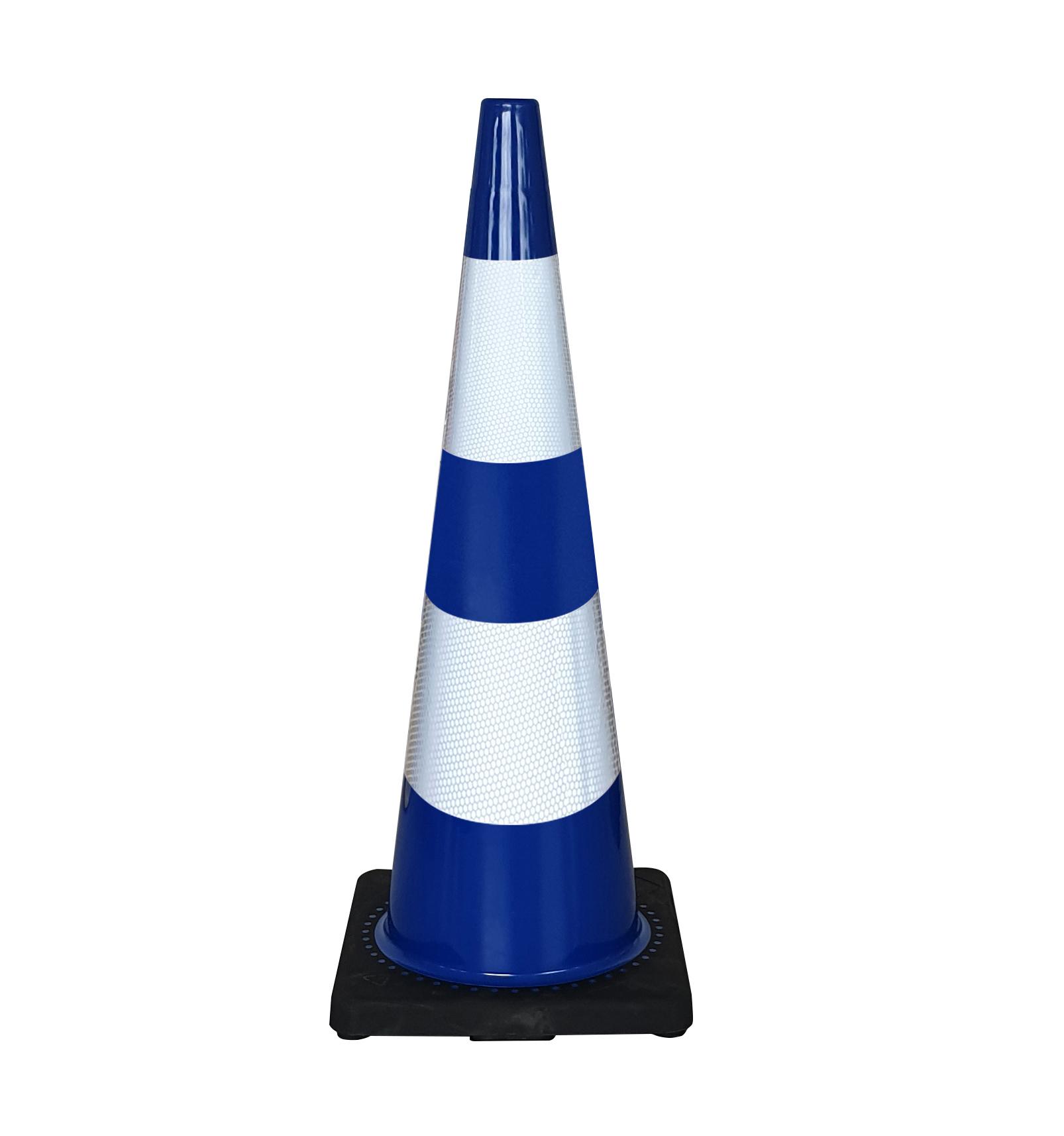 CONE DE SIGNALISATION ORANGE