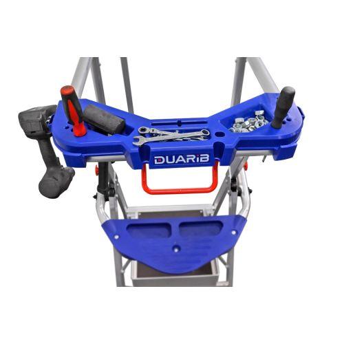 Plateforme individuelle roulante PERFORM 2 à 4 marches - DUARIB
