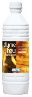 ALLUME BARBECUE LIQUIDE 1LITRE
