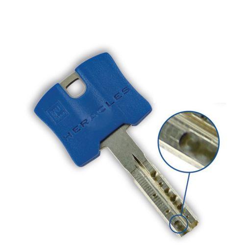 Verrou à bouton Série HXR cylindre 45 MM