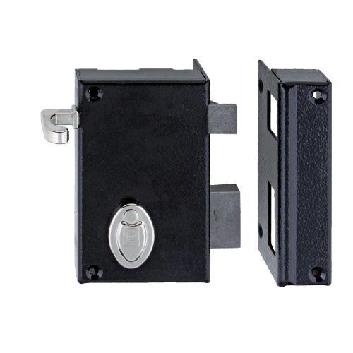 HERACLES MX-796-01MV monopoint à 6 gorges en applique vertical à tirage droite M