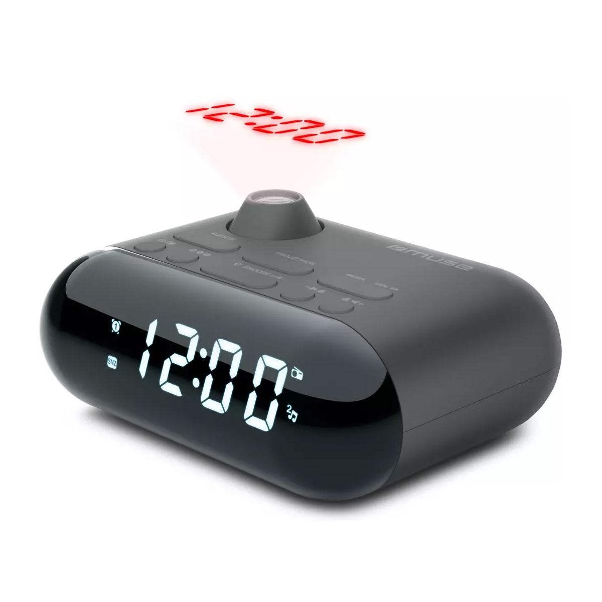 Muse M29KB Radio CD/MP3 enfants USB microphone PLL