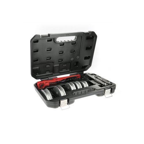 Cintreuse manuelle pour tubes de cuivre et multicouches + 5 segments