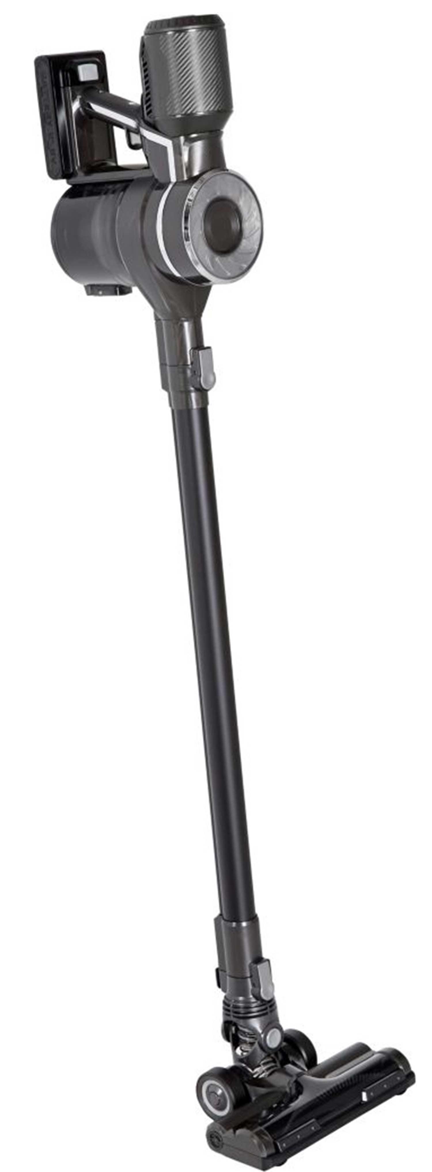 California A27ASB60 Aspirateur balai sans fil 21,6 V 30 min gris