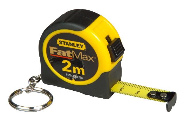 Mesure porte-clés STANLEY® FATMAX® 2 m