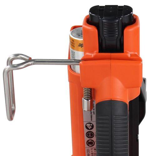 SPIT PASLODE 019770 cloueur à gaz PPN50Xi - batterie 2,1 Ah - chargeur - coffret