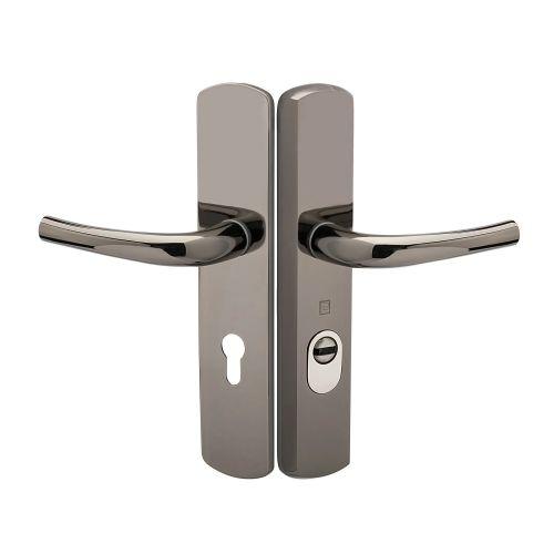 Ensemble de sécurité poignée double béquille SALOME SECURITE