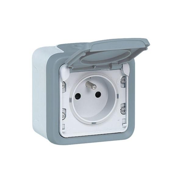 2P+T GRIS SAILLIE PLEXO CPT