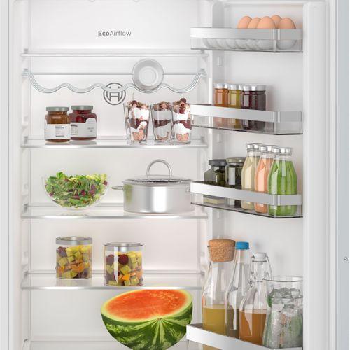 Bosch KIR41VFE0 Série 4, réfrigérateur 1 porte 204 L, 35 dB, classe E