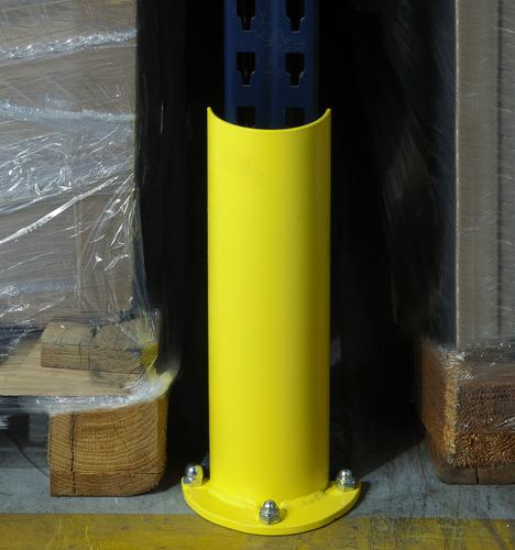 PROTECTION ECHELLE ARRONDIE EN