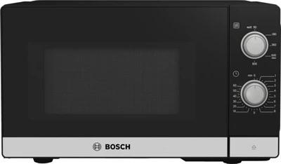 Bosch FFL020MS2 : micro-ondes gril 20 L 800 W inox