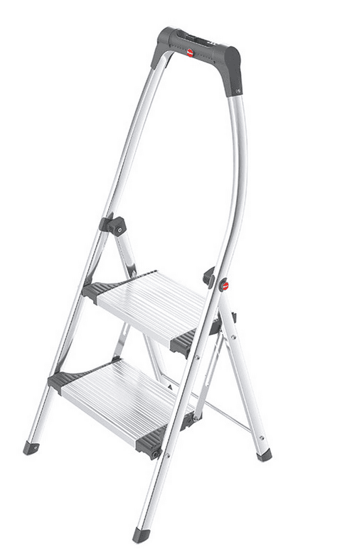 MARCHEPIED 2M ALU/ACIER