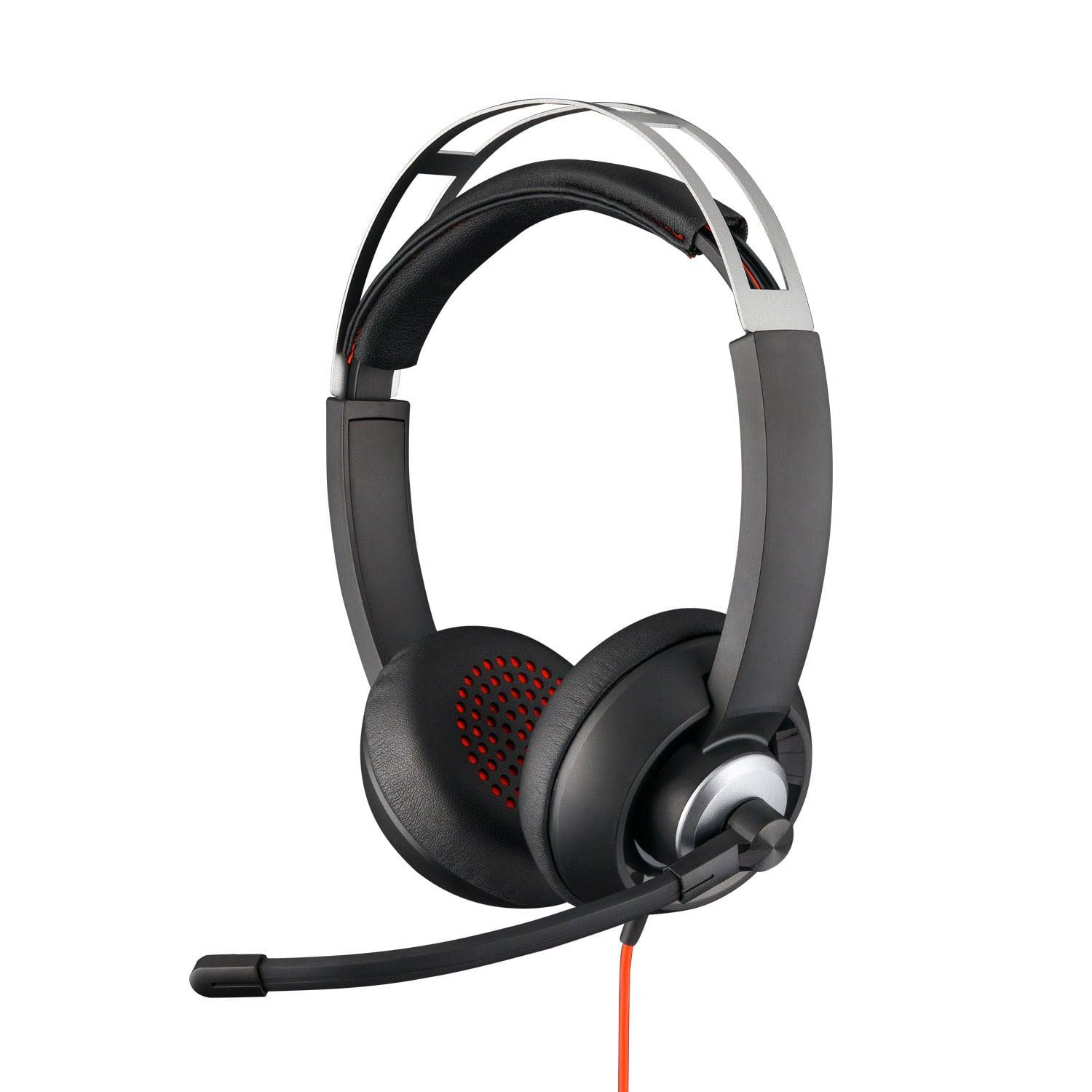 Bluestork MC 401 Stereo, casque filaire avec micro, jack 3,5 mm