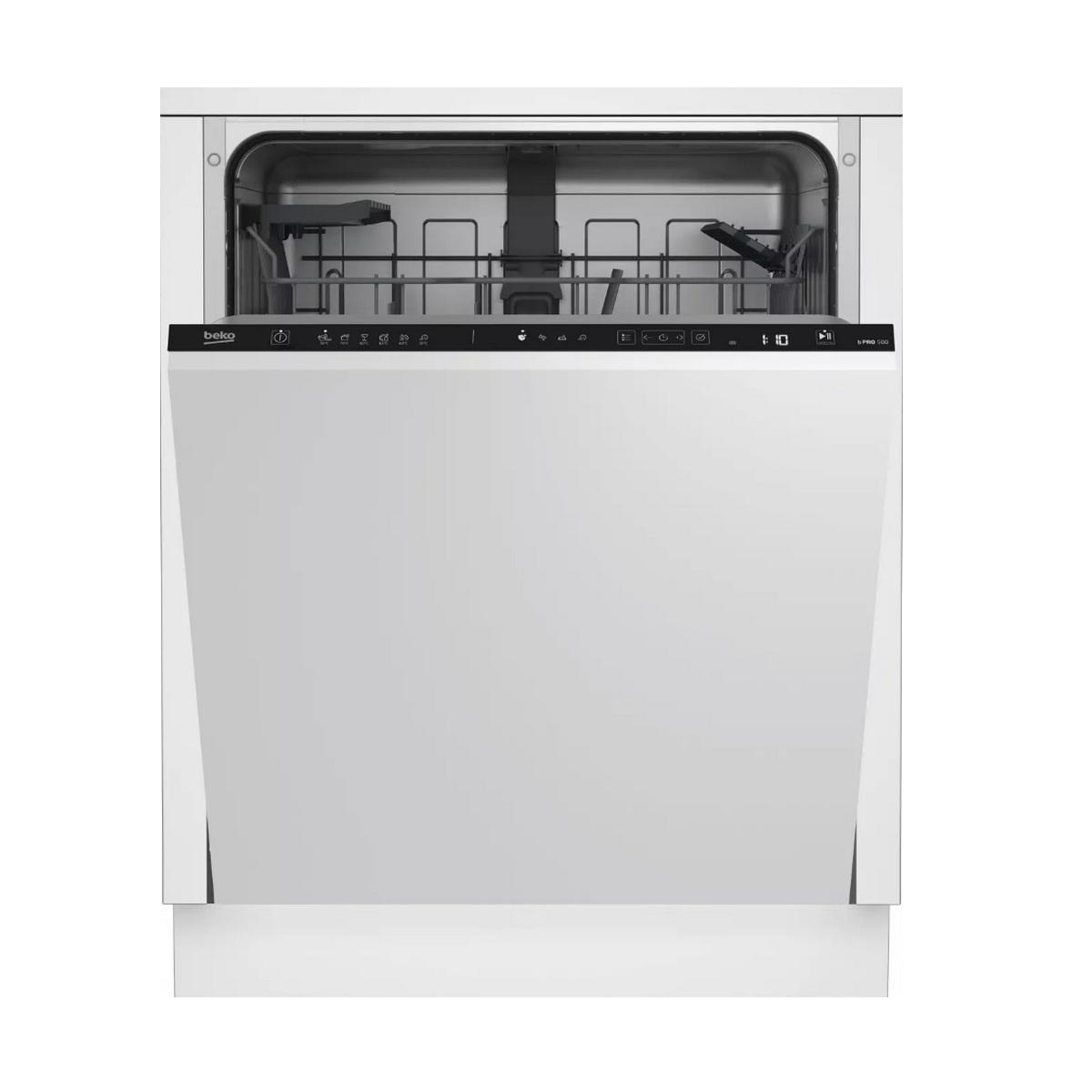 Beko BDIN36450 Lave-vaisselle tout intégrable 60 cm 14 couverts