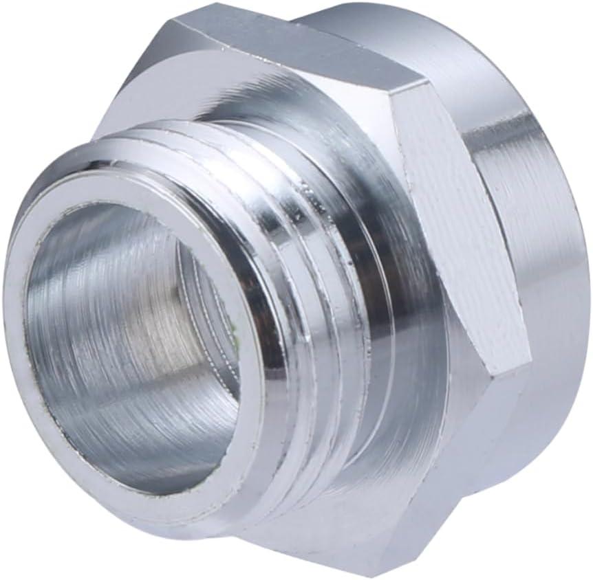 Raccord Adaptateur Bec de Robinet Mâle 15x21 - Fem. 22x100 | NOYON & THIEBAULT