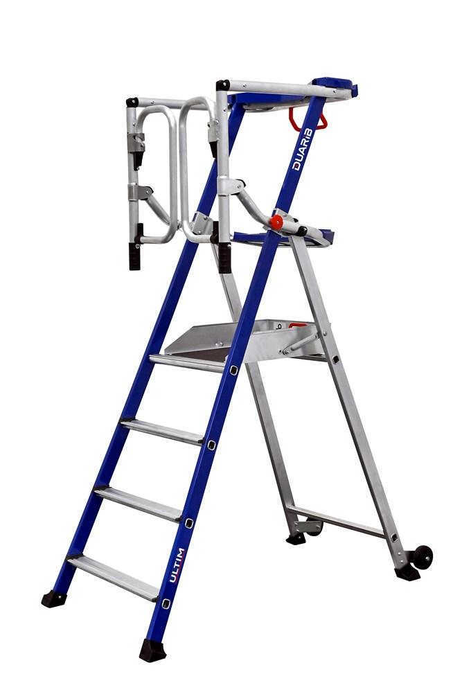 PLATEFORME INDIVIDUELLE ROULANTE A HAUTEUR FIXE - DUARIB ULTIM