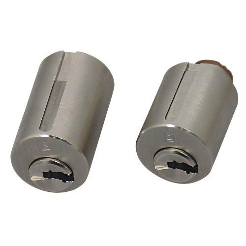 HERACLES HQ2.VAC jeu de cylindre type RAD longueur 40 mm 4 clés HQ2