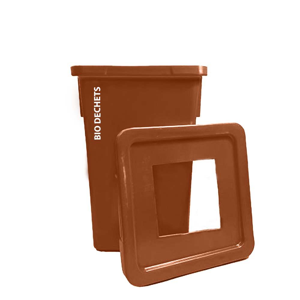 POUBELLE DE TRI TRIZEN