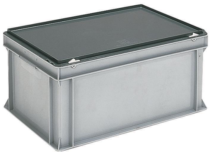 CAISSE AVEC COUVERCLE/CORRET