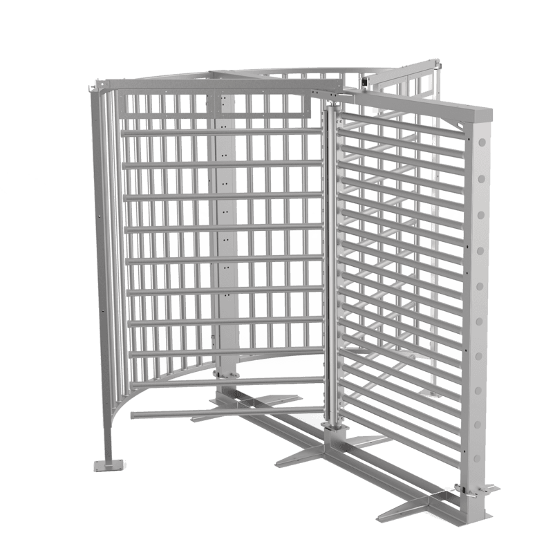 TOURNIQUET DE SECURITE PMR SUR PLATINE SANS GRILLE 1420MM