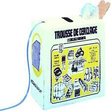 VALISE DISTRIBUTRICE DE BANDE