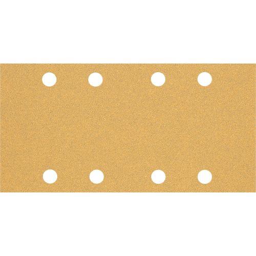 10 FEUILLES ABRASIVES RECTANGU