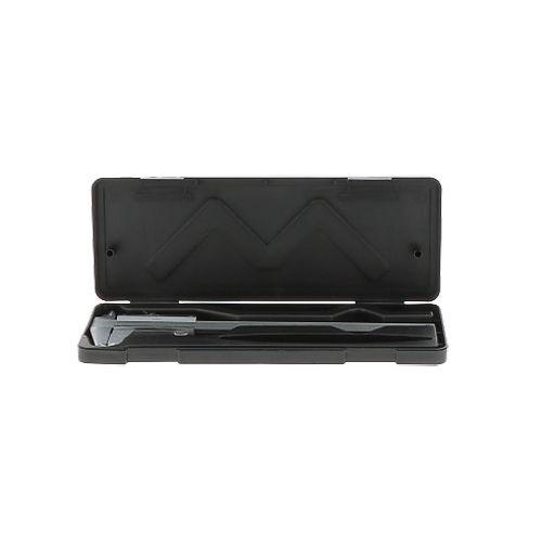 Pied à coulisse en acier - Lecture 1/50 ème