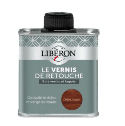 VERNIS RETOUCHE NOIR EN 125ML