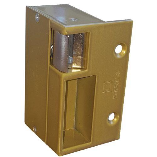 Gâche dorée 90 mm HERACLES PCA-1015I-OR