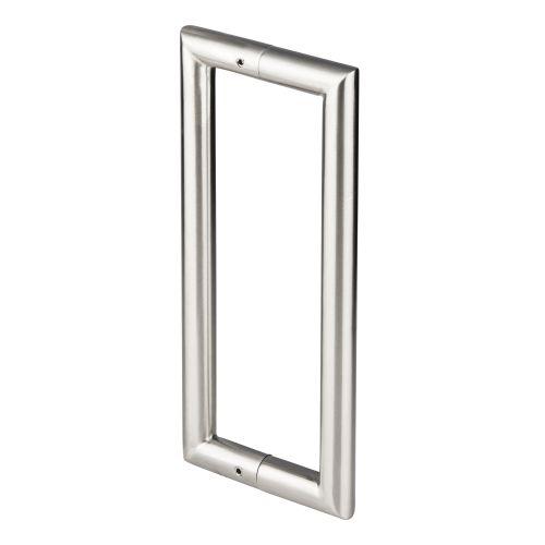 HERACLES B-INOX-PT202 ensemble de poignées droite angles vifs série 221 D 32 x 3