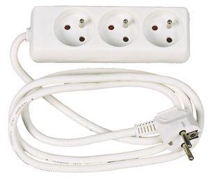 BLOC MULTIPRISE 3 PC  2P+T