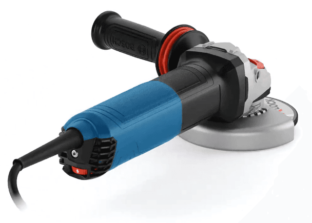 Meuleuse angulaire 125mm 1400W - BOSCH GWS 14-125 S - 06017D0100