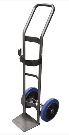 DIABLE POUR CHARGE CYLINDRIQUE  200 KG