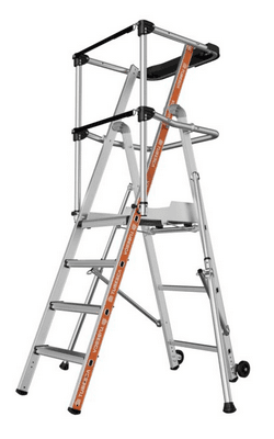 PLATEFORME LEGERE ET COMPACTE RAPTOR