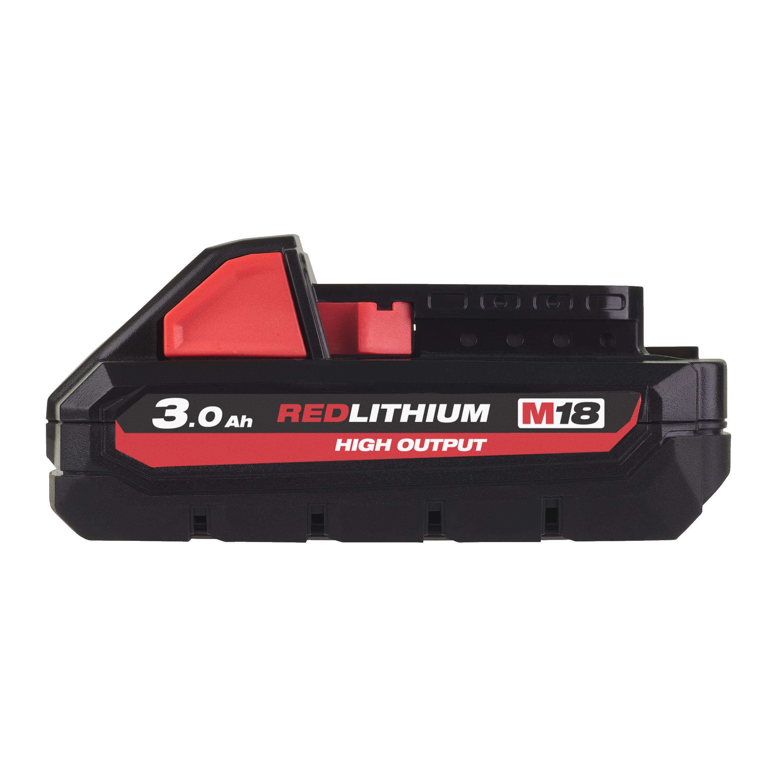 BATTERIE 18 VOLTS 3AH HIGH OUT