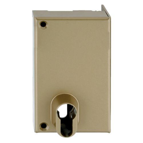 HERACLES MX-8857-01 serrure profil européen pêne dormant verticale droite coffre