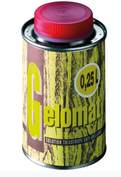 GELOMAT EN QUART DE LITRE