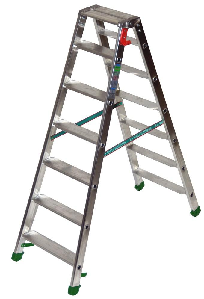 MARCHEPIED PRO REPLIABLE DOUBLE ACCES