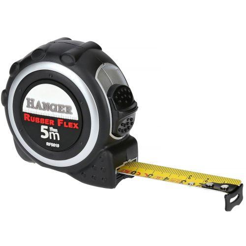 HANGER 100031 mètre ruban 5 m x 19 mm 'Rubber Flex'