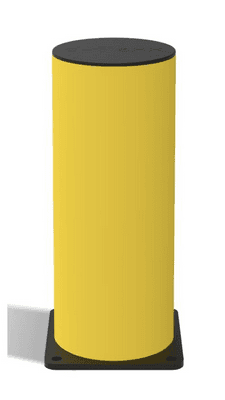 POTEAU FLEXIBLE BRAVO