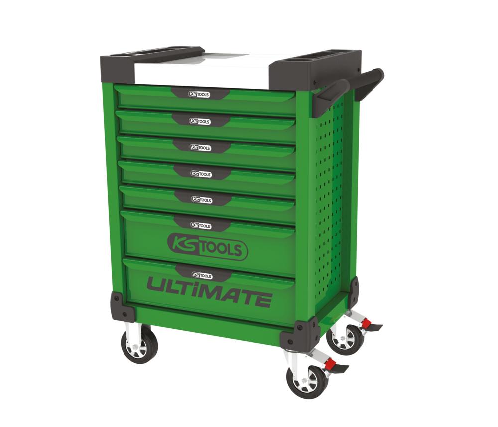 SERVANTE D'ATELIER ULTIMATE GRISE/NOIRE