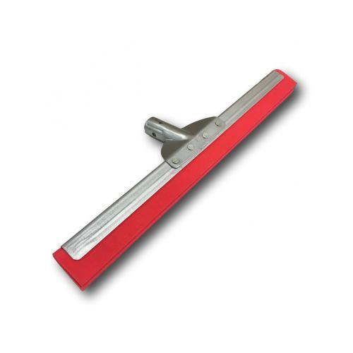 BROSSERIE THOMAS 1452 Raclette sol métal rouge industrie PRO 75 cm