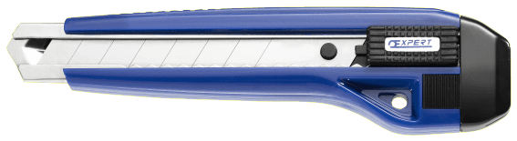 CUTTER À LAME SÉCABLE